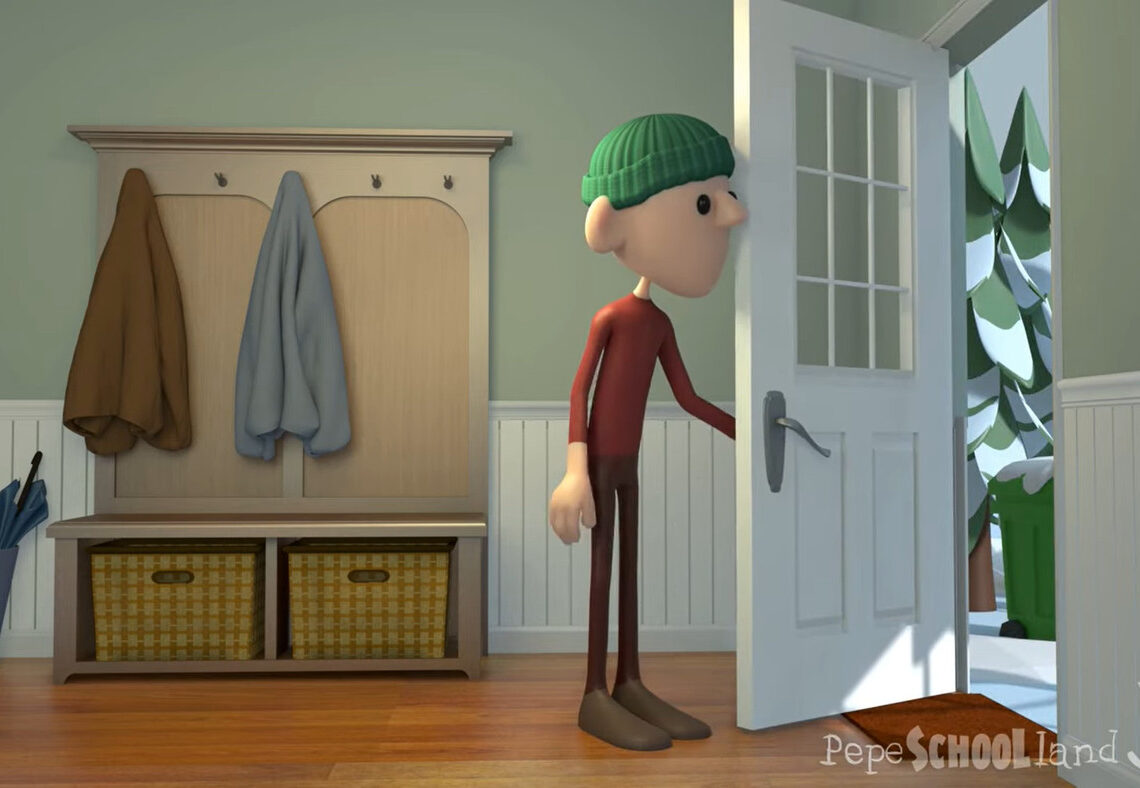 Pepe School Land student videos