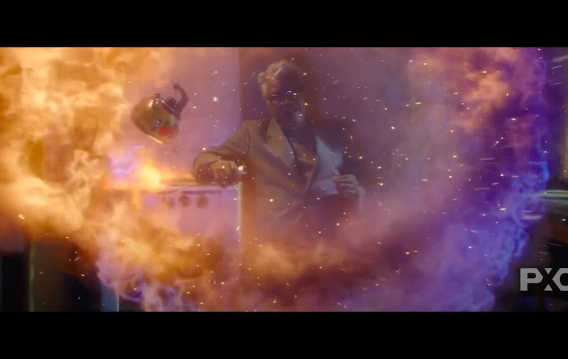 Pixomondo’s Stasikomödie making-of