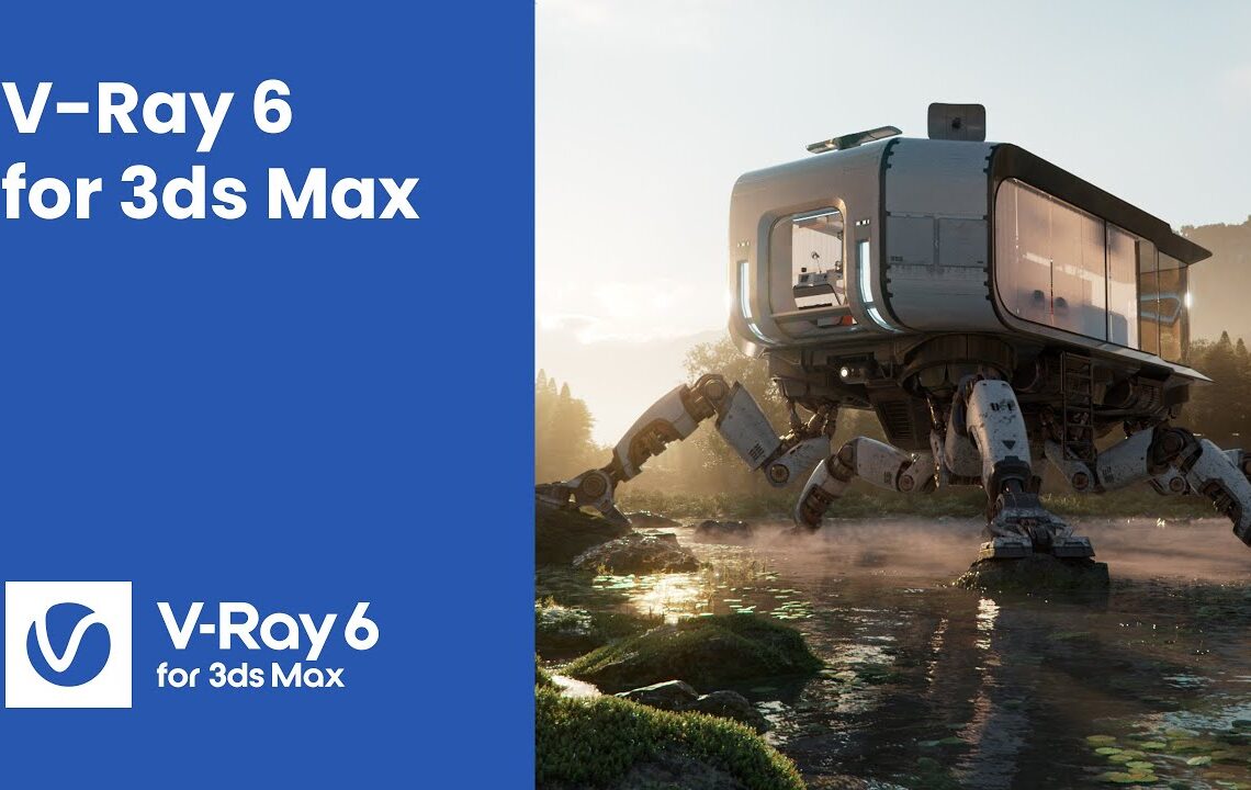 V-Ray 6 officially released