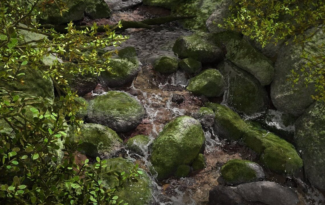 AqMesher2.8 released with a new liquid solver