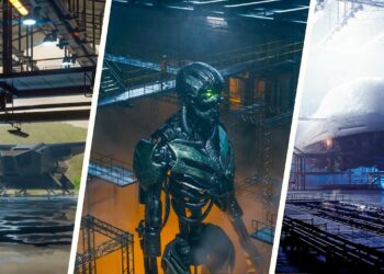 Free 3D industrial models kit