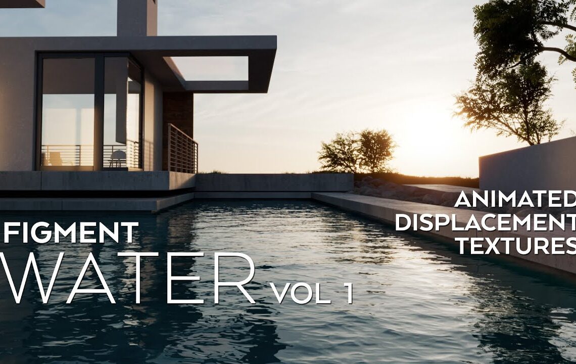 New Figment collections: Water and Telephoto Skies (plus 20% discount)