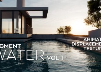 New Figment collections: Water and Telephoto Skies (plus 20% discount)