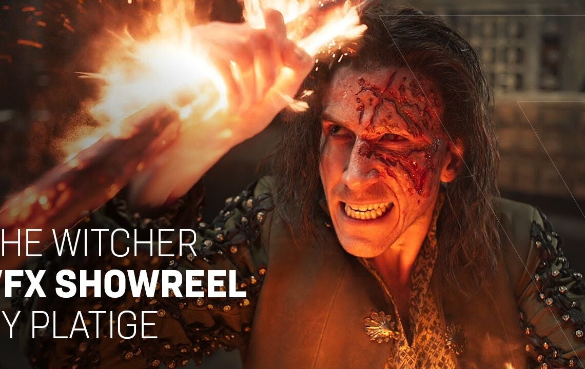 Platige’s The Witcher season 2 reel
