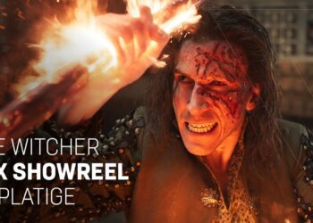 Platige’s The Witcher season 2 reel