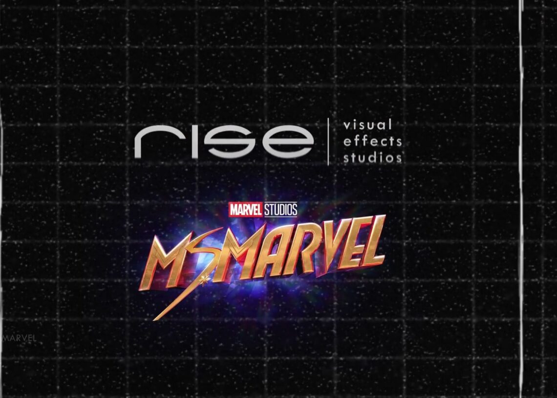 RISE’s Ms. Marvel reel