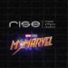 RISE’s Ms. Marvel reel