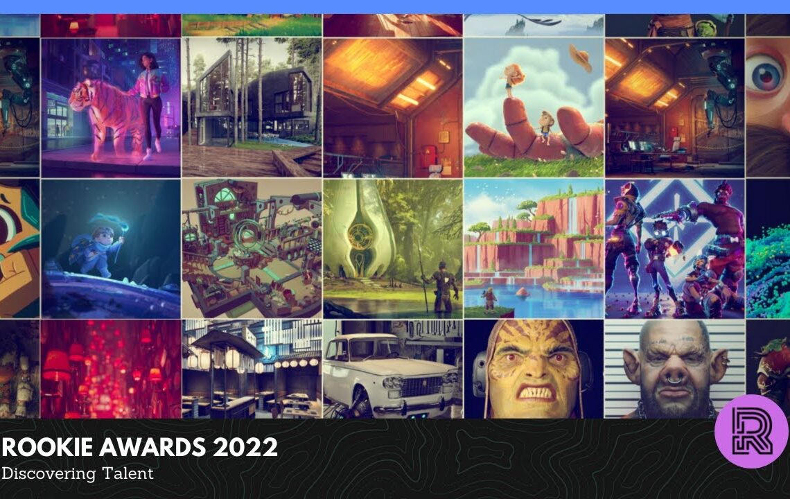 Rookies award winners 2022