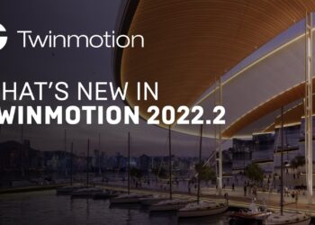 Twinmotion 2022.2 released