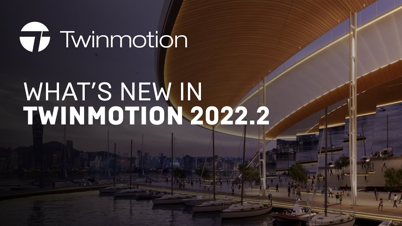twinmotion 2022 release date