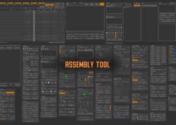 Assembly Tools released – massive set of free scripts for 3ds Max