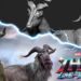 Making of goats in Thor: Love and Thunder