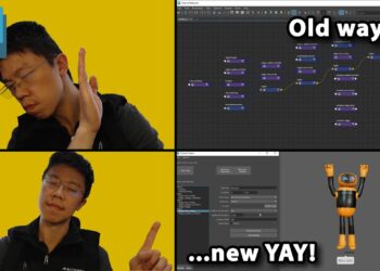 Maya interactive tutorial creator updated