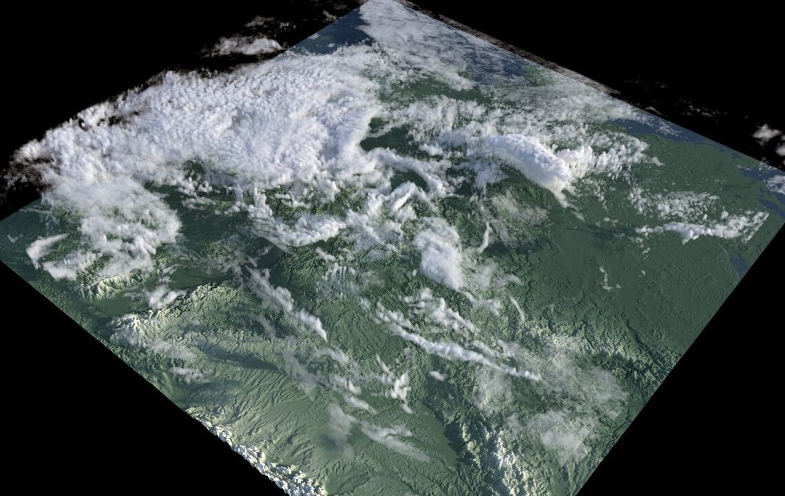 NVIDIA announces NeuralVDB