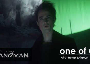 One of Us’ The Sandman VFX reel