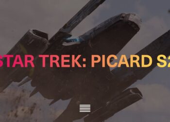 Outpost VFX’s Star Trek Picard S2 breakdown