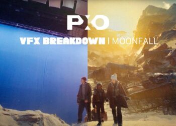 Pixomondo’s Moonfall breakdown