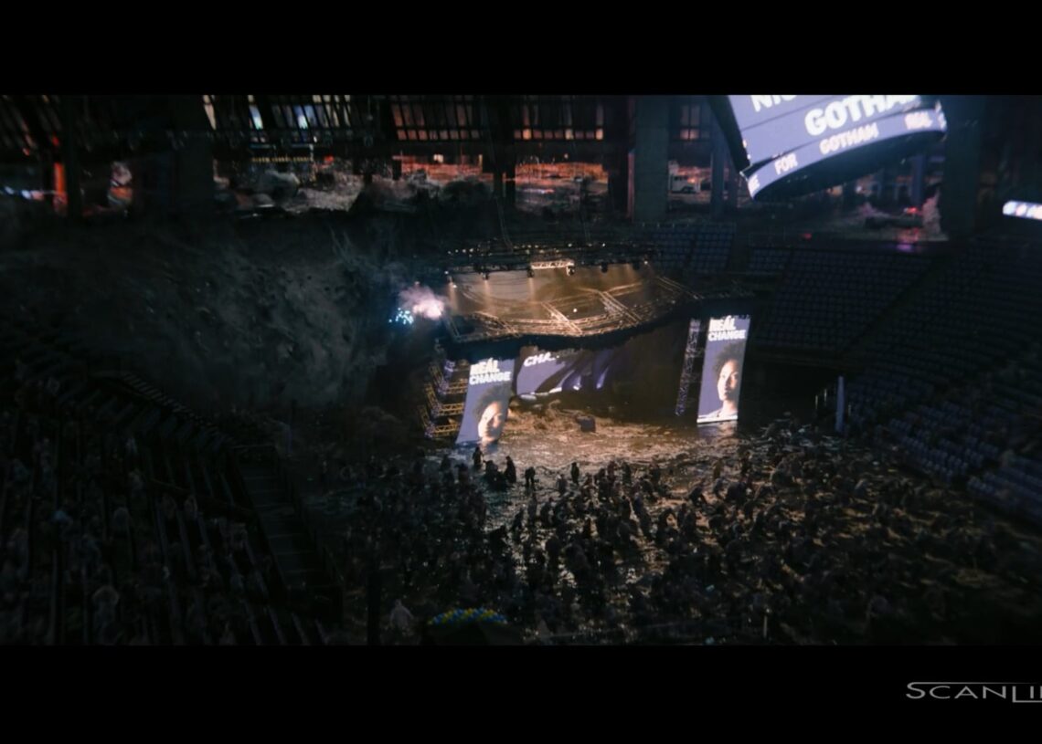 Scanline VFX’s reel for The Batman