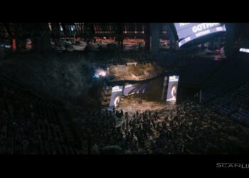 Scanline VFX’s reel for The Batman