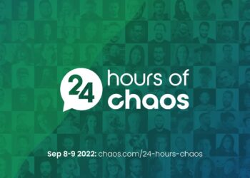 24 Hours of Chaos – free virtual event