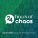 24 Hours of Chaos – free virtual event