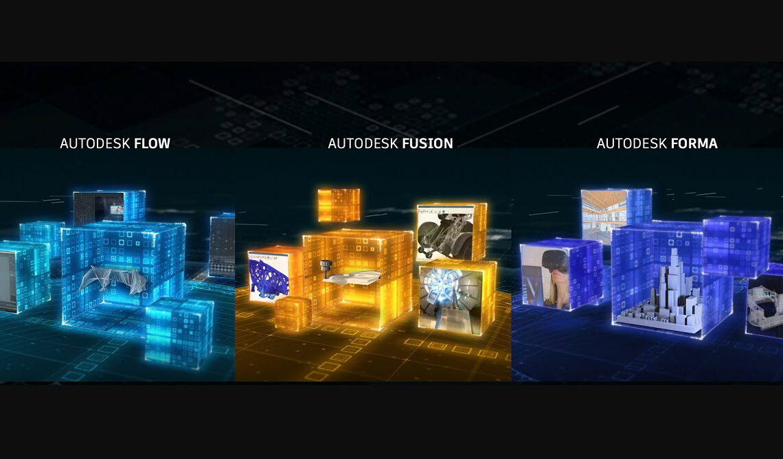 Autodesk announces new cloud services