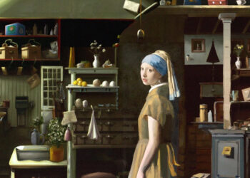 DALL-E adds new Outpainting feature