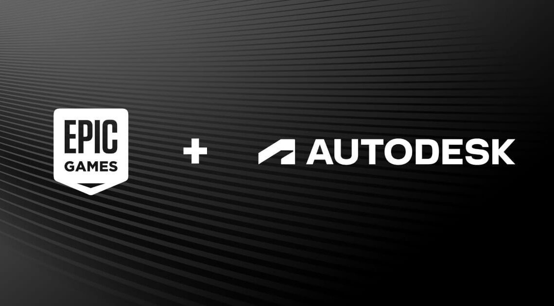 Epic and Autodesk form a strategic collaboration
