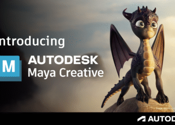 Maya Creative announced with pay-as-you-go licensing