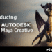 Maya Creative announced with pay-as-you-go licensing