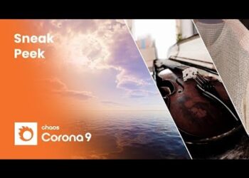 Corona 9 sneak peek