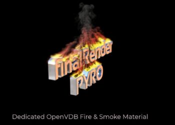 FinalRender Drop 6 released