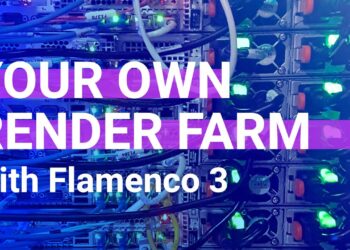 Flamenco 3 – Blender render farm manager