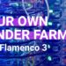 Flamenco 3 – Blender render farm manager