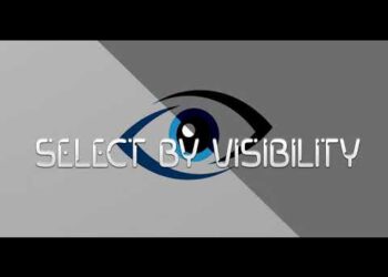 Miauu releases new select by visibility to camera script
