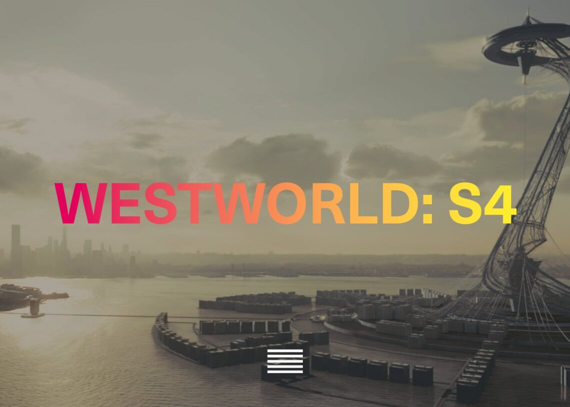 Outpost VFX’s Westworld S4 breakdown