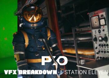 Pixomondo’s Station Eleven breakdown
