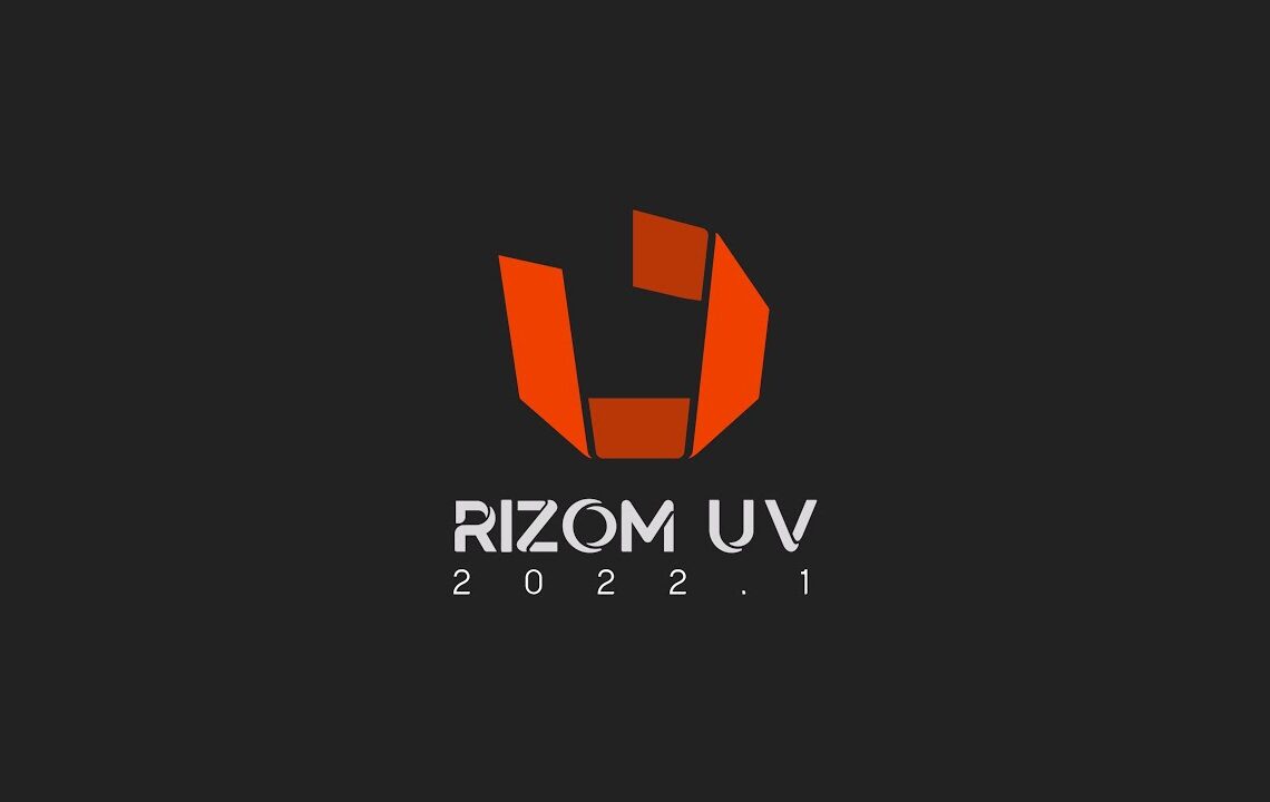 RizomUV 2022.1 released