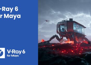 V-Ray 6 for Maya released