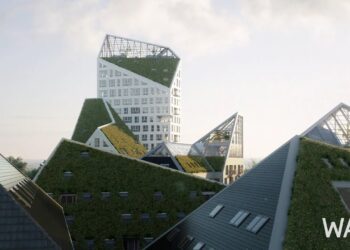 V-Ray architectural showreel