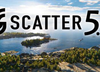 Scatter 5.3 for Blender released