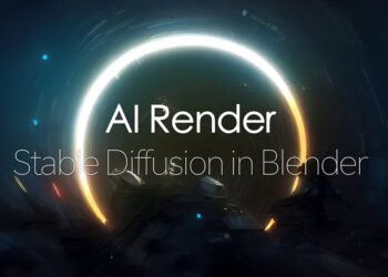 AI Render – Stable Diffusion in Blender