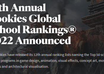 Rookies lists its top CG schools
