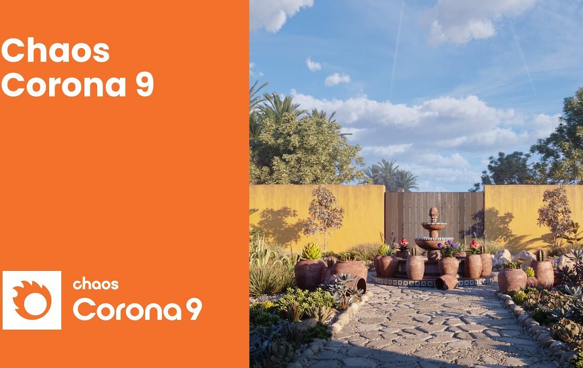 Corona 9 released with handy new features plus changes to licensing