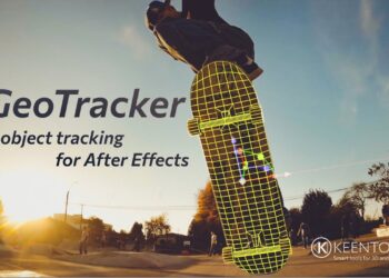GeoTracker for After Effects in free beta
