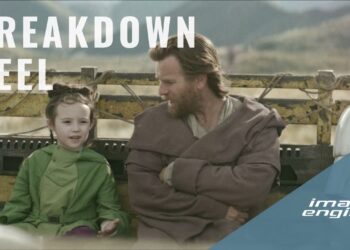 Image Engine’s Obi-Wan Kenobi breakdown