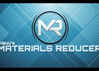 Miauu’s Materials Reducer