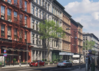 Evermotion releases collection of parametric buildings