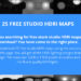 25 free studio HDRI maps