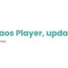 Chaos Player Update 1